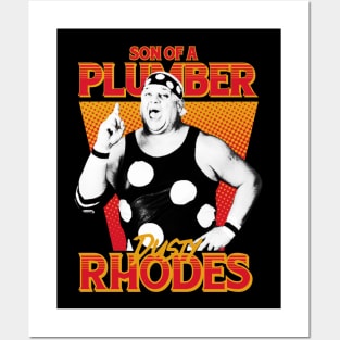 WWE - Son Of A PLUMBER Posters and Art